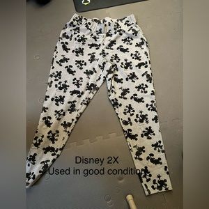 Mickey Mouse leggings